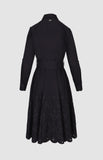 Pringle Lyla Shirt Dress In Navy