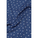 Pringle Mens Sam Performance Golfer In Blue