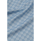 Pringle Mens Tom Performance Golfer In Light Blue