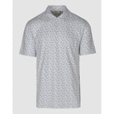 Pringle Mens Walter Golfer In White