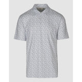 Pringle Mens Walter Golfer In White