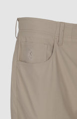 Pringle Mens Justin Perormace Pants In Camel