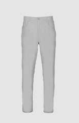 Pringle Mens Justin Perormace Pants Light In Grey
