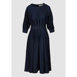 Pringle Ladies Zuri Dress In Navy