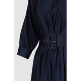 Pringle Ladies Zuri Dress In Navy