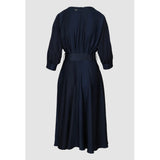 Pringle Ladies Zuri Dress In Navy