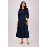 Pringle Ladies Zuri Dress In Navy