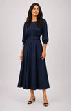 Pringle Ladies Zuri Dress In Navy