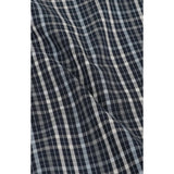 Pringle Mens Xavier Check Shirt In Navy