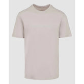 Pringle Mens Liam Embroidery T-Shirt In Stone