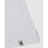 Pringle Mens Henry Raised T-Shirt In White