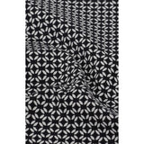 Pringle Mens Joel Mercerised Golfer In Black & White