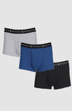 Pringle Mens Evan 3 Pck Underwear Multi