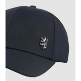 Pringle Mens Luke Peak Cap In Navy