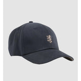 Pringle Mens Zayn Peak Cap In Navy