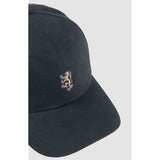 Pringle Mens Zayn Peak Cap In Navy