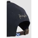 Pringle Mens Zayn Peak Cap In Navy