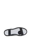 Diesel Mens S-Ukiyo V2 Low Black And White Sneaker