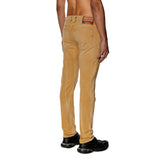 Diesel Mens Sleenker Pants In Sand
