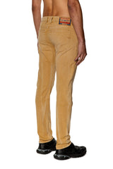 Diesel Mens Sleenker Pants In Sand