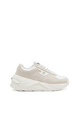 Diesel L Savannah Womens Sneaker White