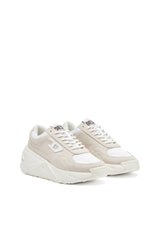 Diesel L Savannah Womens Sneaker White
