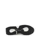 Diesel Mens S-Tame-D Running White And Black Sneaker