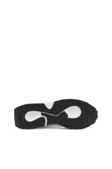 Diesel Mens S-Tame-D Running White And Black Sneaker