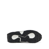 Diesel Mens S-Tame-D Running Sneakers Black & White