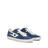 Diesel M-Leroji Low Sneakers In Blue
