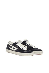 Diesel Mens S-Leroji-D Low Sneakers Black