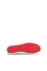 Diesel Mens S-Leroji-D Low Sneakers Black