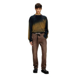 Diesel 2032 D Krooley B Jogg Sweat Jeans Brown