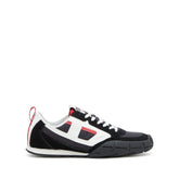 Diesel Pagodha S Low Mens Sneaker Black And White