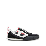 Diesel Pagodha S Low Mens Sneaker Black And White
