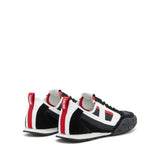 Diesel Pagodha S Low Mens Sneaker Black And White