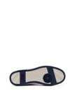 Diesel MensS-Ukiyo V2 Low Sneakers In Moonbeam & Blue