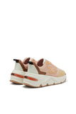 Diesel Womens L-Savannah Tulu Sneaker In Sand