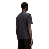 Diesel Mens T-Box T-Shirt Relaxed In Black