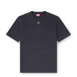 Diesel Mens T-Box T-Shirt Relaxed In Black