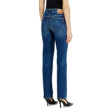 Diesel Womens 1989 D-Mine Trouser In Stonewash