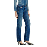 Diesel Womens 1989 D-Mine Trouser In Stonewash