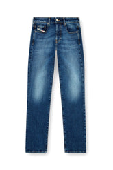 Diesel Womens 1989 D-Mine Trouser In Stonewash
