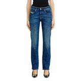 Diesel Womens 1989 D-Mine Trouser In Stonewash