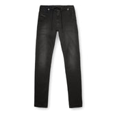 Diesel Mens M Krooley E Ne L.32 Sweat Jeans In Black