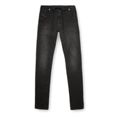 Diesel Mens M Krooley E Ne L.32 Sweat Jeans In Black