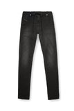 Diesel Mens M Krooley E Ne L.32 Sweat Jeans In Black