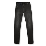 Diesel Mens M Krooley E Ne L.32 Sweat Jeans In Black