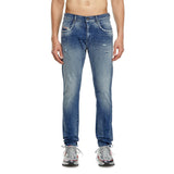 Diesel A0355809J -M-2019D-Strukt L 32 Trousers Denim