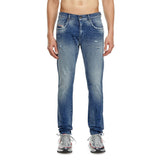 Diesel A0355809J -M-2019D-Strukt L 32 Trousers Denim